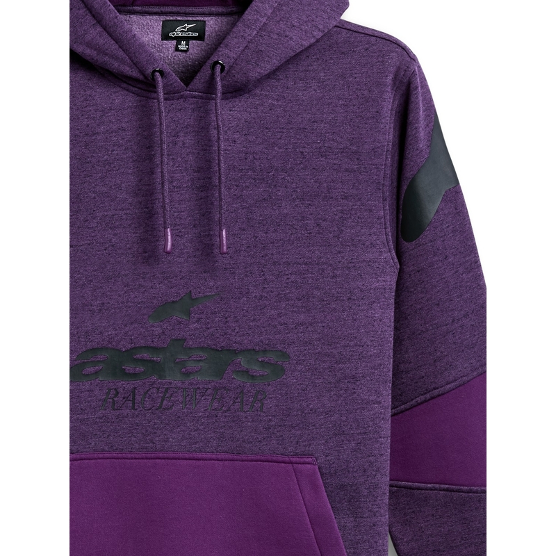 Alpinestars Perpetuate hættetrøje lilla