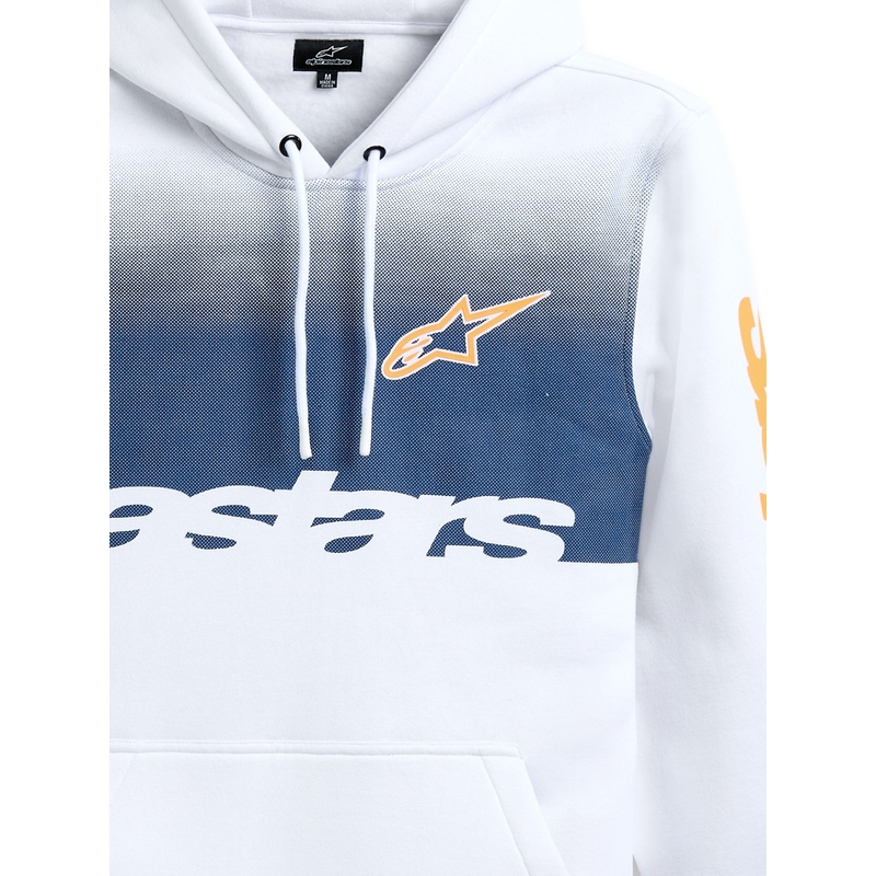 Alpinestars Specter Hoodie hvid