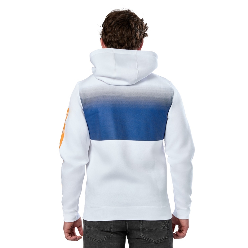 Alpinestars Specter Hoodie hvid