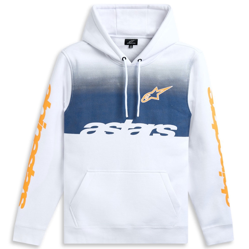 Alpinestars Specter Hoodie hvid