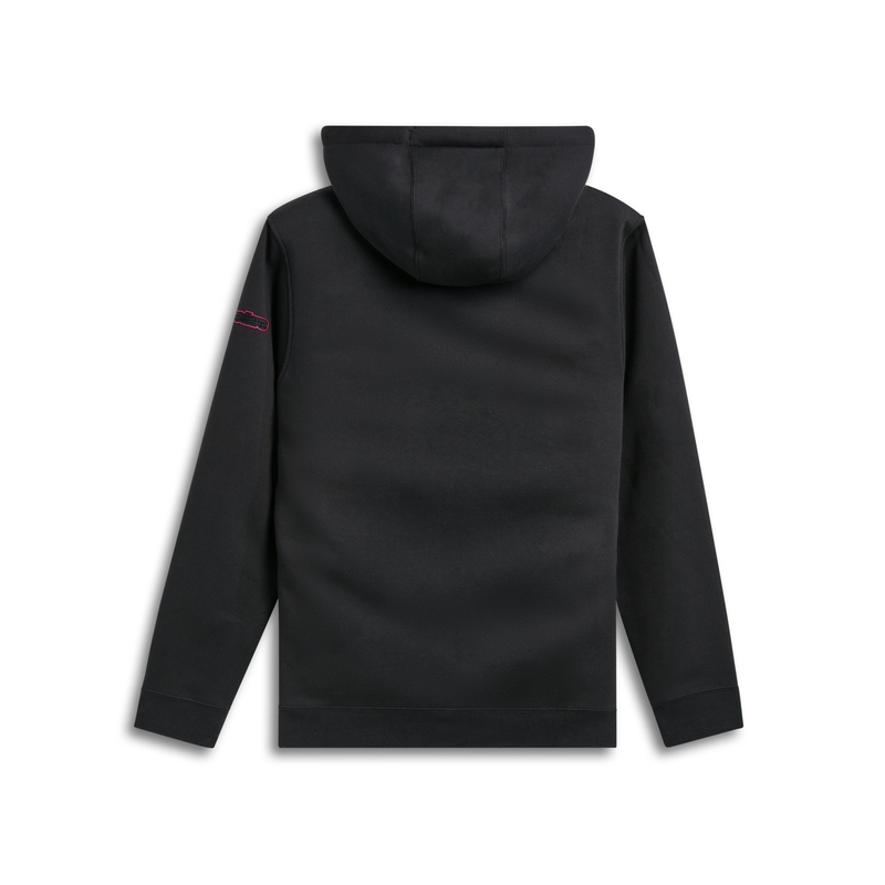 Alpinestars Insignia Hoodie sort