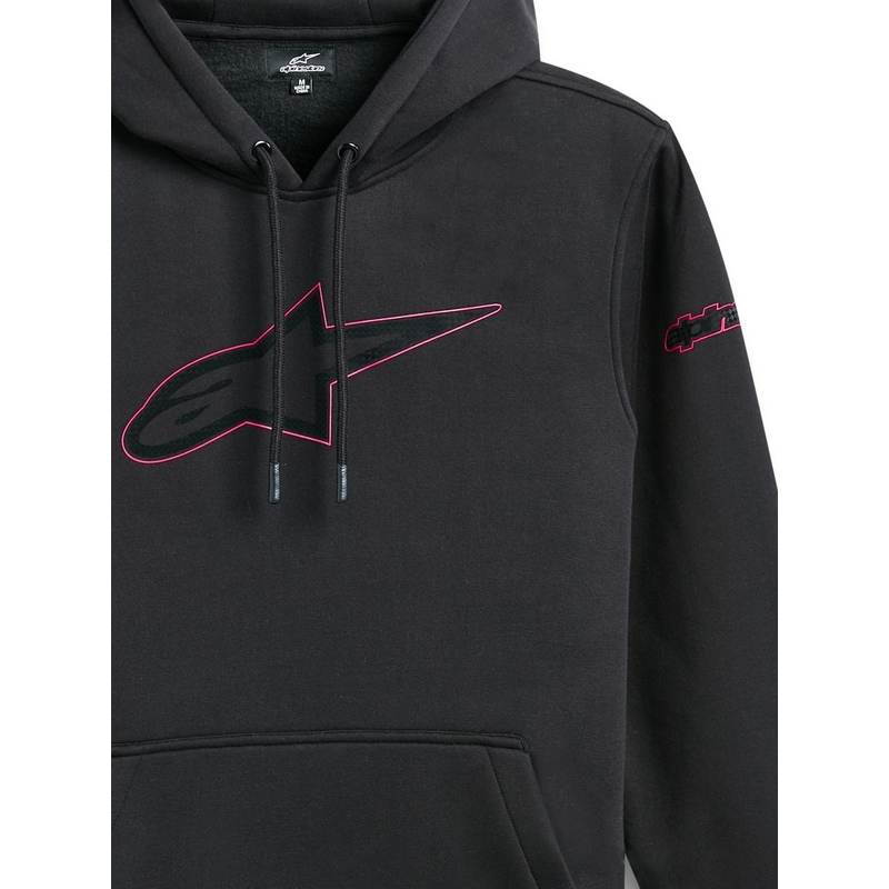 Alpinestars Insignia Hoodie sort