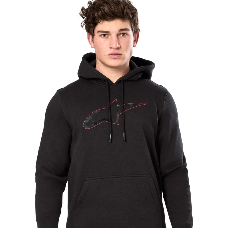 Alpinestars Insignia Hoodie sort