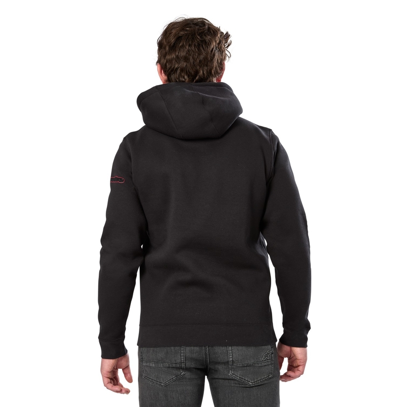 Alpinestars Insignia Hoodie sort
