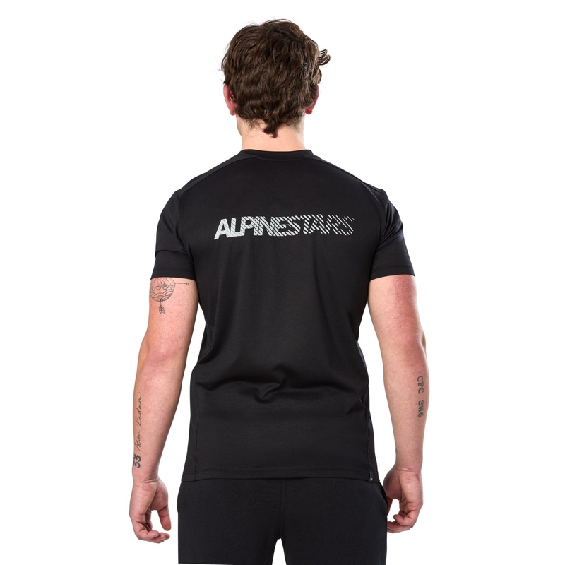 Alpinestars Exemption Performance T-shirt sort