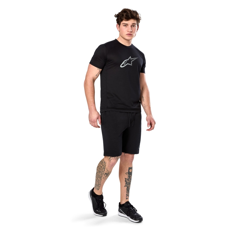 Alpinestars Exemption Performance T-shirt sort