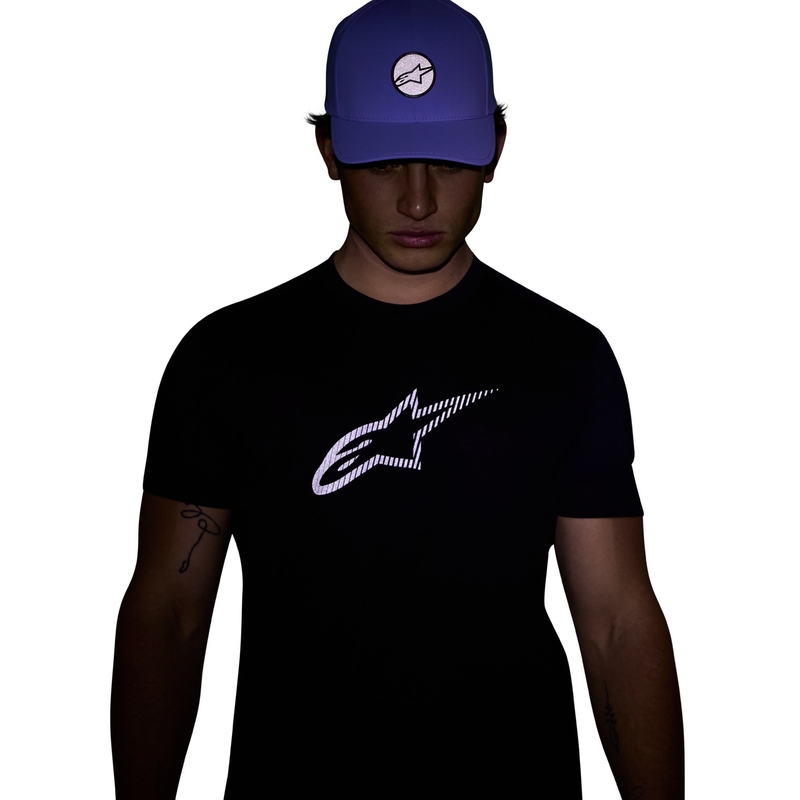 Alpinestars Exemption Performance T-shirt sort