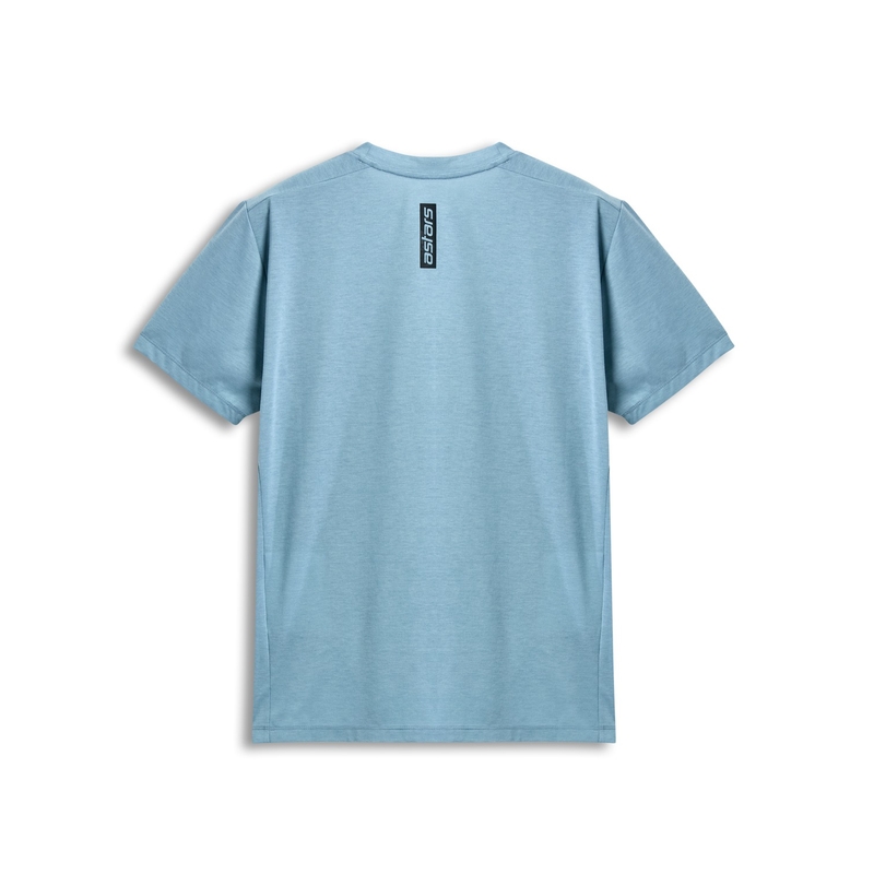 Alpinestars Point Performance T-shirt lyseblå