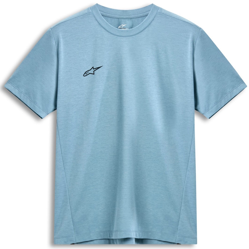 Alpinestars Point Performance T-shirt lyseblå