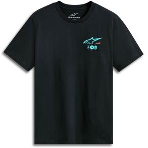 T-shirt Alpinestars Asym CSF sort