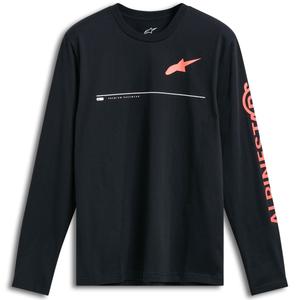Alpinestars Committed CSF langærmet T-shirt sort
