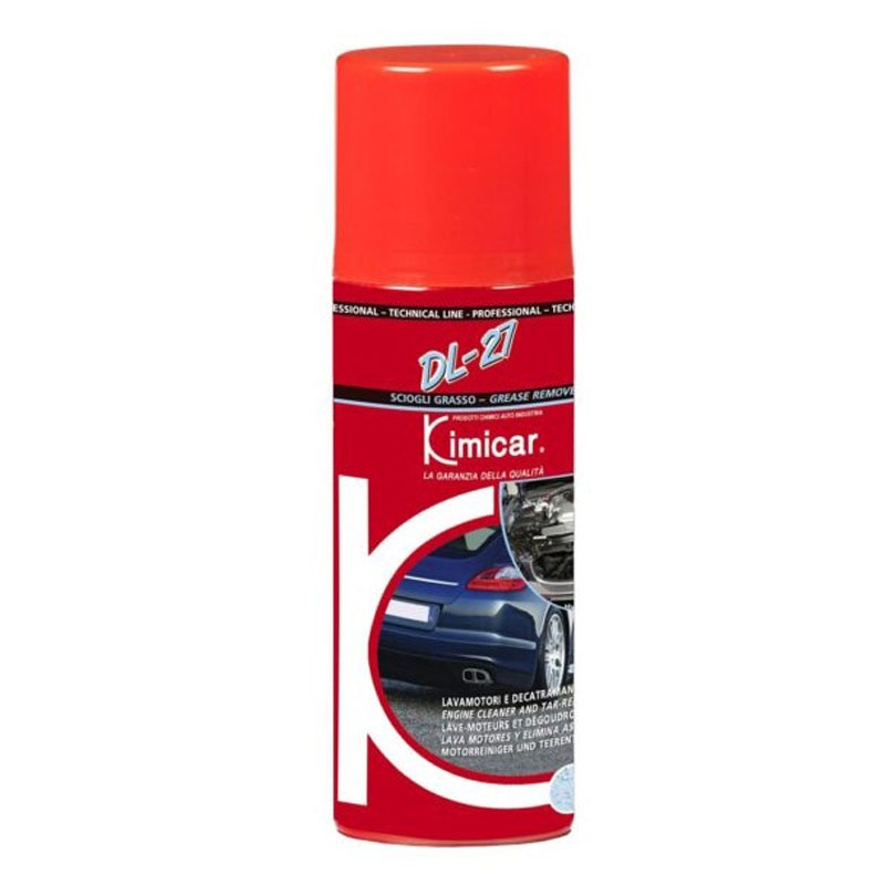 Kimicar DL-27 400 ml asfalt- og klistermærkefjerner