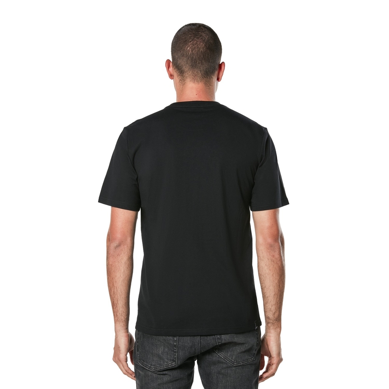 T-shirt Alpinestars Cali 2.0 CSF sort