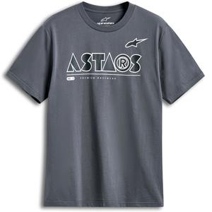 T-shirt Alpinestars Cereal CSF grå