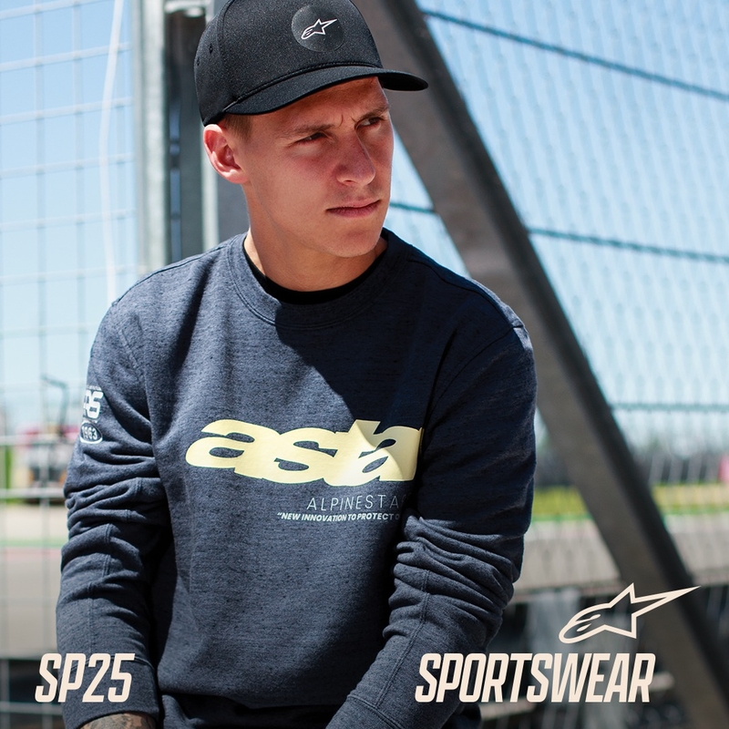 Aplinestars Apex kasket sort