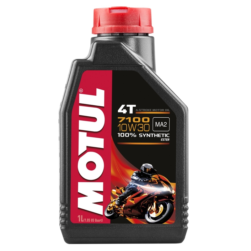 Motul 7100 10W30 4T Olie 1 l