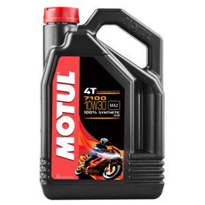 Motul 7100 10W30 4T olie 4 l