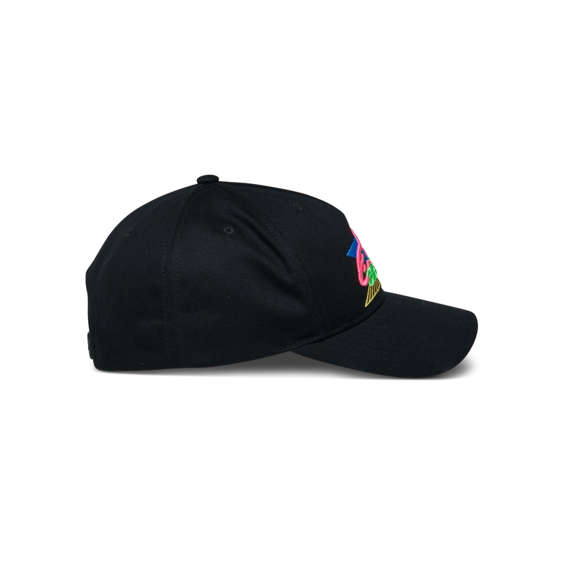 Kasket Aplinestars Vivid sort-multicolor