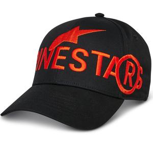 Aplinestars Committed kasket sort og rød