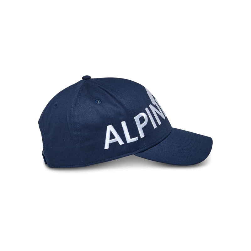 Alpinestars Committed kasket blå og hvid