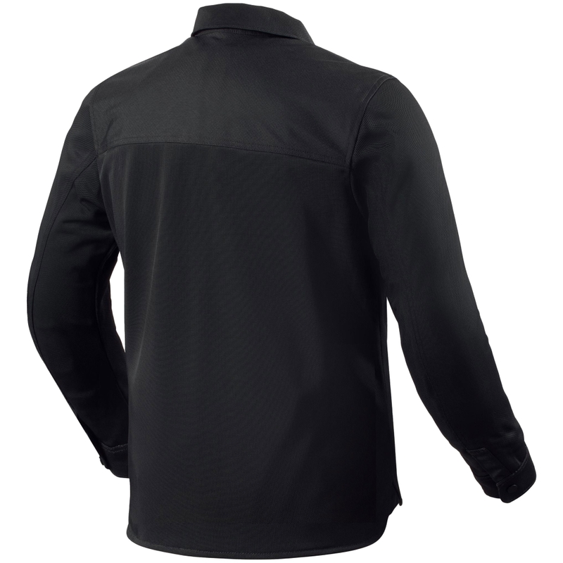 Revit Tracer Air 3 sort motorcykeltrøje