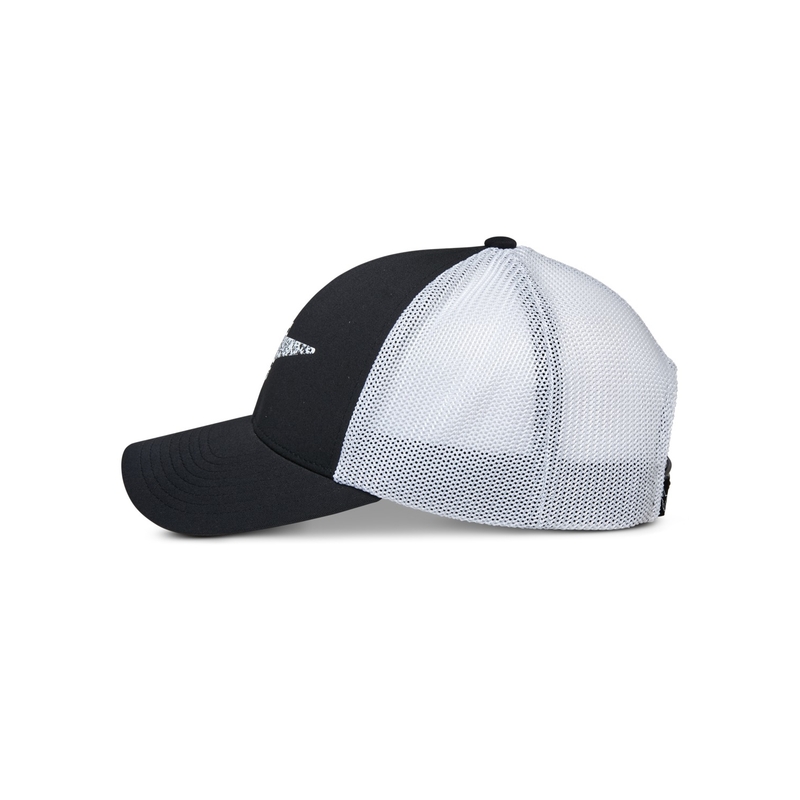Alpinestars Terolithic Trucker cap sort og hvid