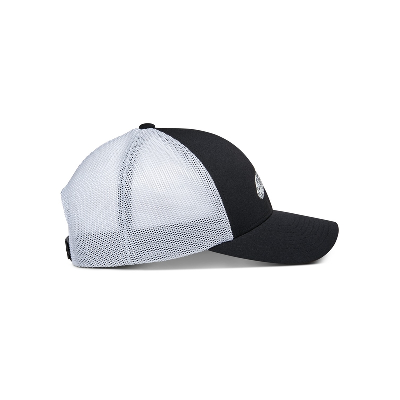 Alpinestars Terolithic Trucker cap sort og hvid