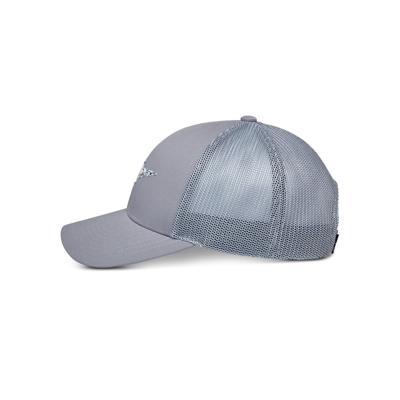 Alpinestars Terolithic Trucker-kasket grå