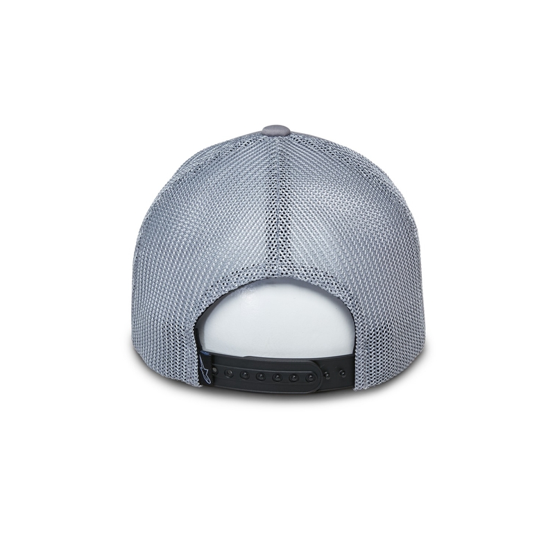 Alpinestars Terolithic Trucker-kasket grå