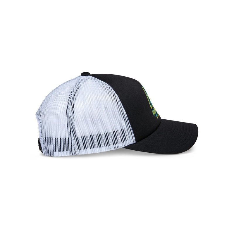 Alpinestars Ayess Trucker cap sort og hvid