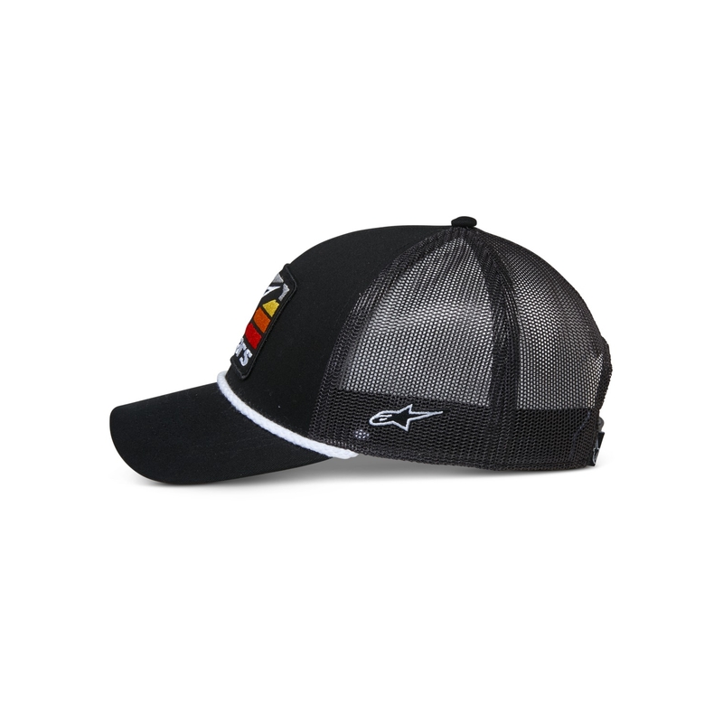 Alpinestars Selica Trucker-kasket sort
