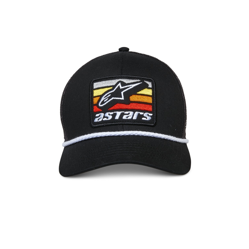Alpinestars Selica Trucker-kasket sort