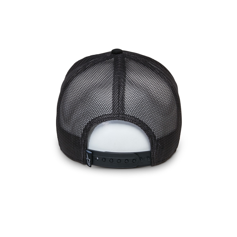 Alpinestars Selica Trucker-kasket sort