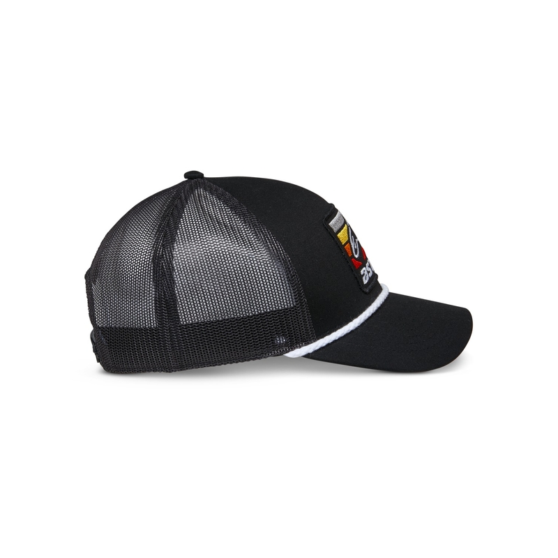 Alpinestars Selica Trucker-kasket sort