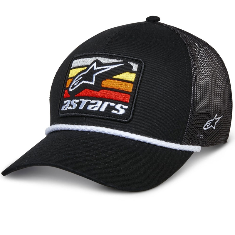 Alpinestars Selica Trucker-kasket sort