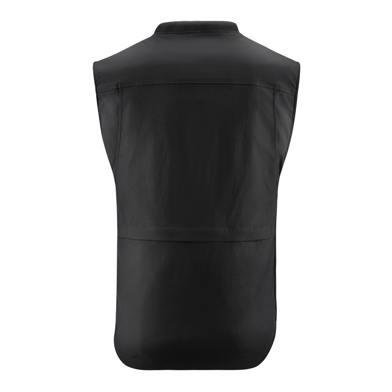 Alpinestars Tech-Air®3 V2 Canvas system airbag vest sort