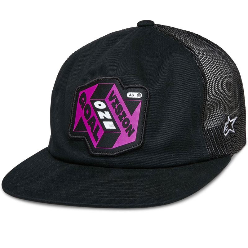 Alpinestars That Way Trucker-kasket sort