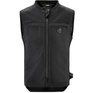 Alpinestars Tech-Air®3 V2 Canvas system airbag vest sort