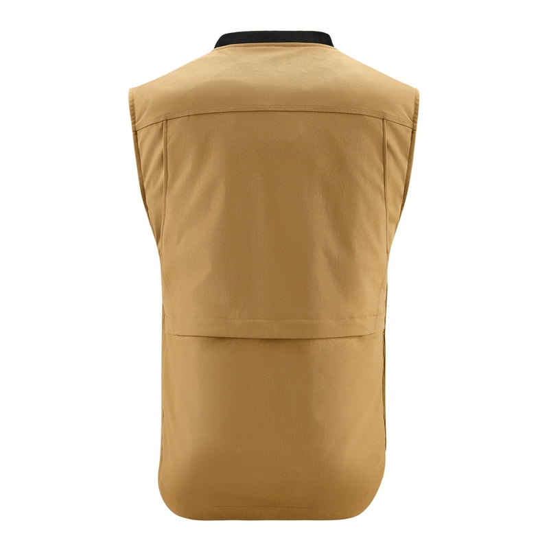 Alpinestars Tech-Air®3 V2 lærredssystem beige