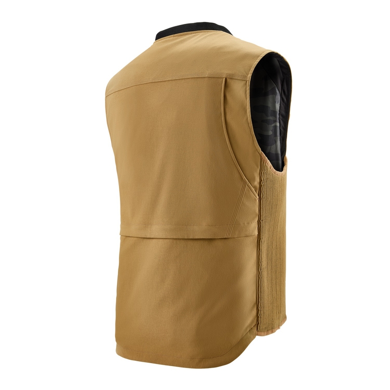 Alpinestars Tech-Air®3 V2 lærredssystem beige