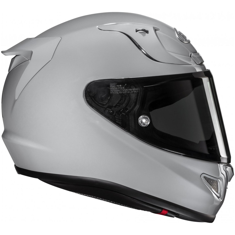 Integreret motorcykelhjelm HJC RPHA 12 Solid grå