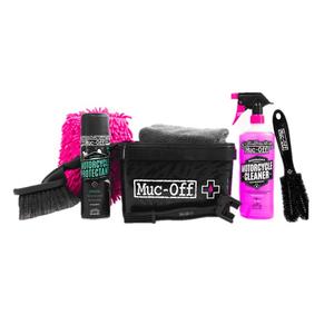 Motorcycle 8 in 1 Kit MUC-OFF