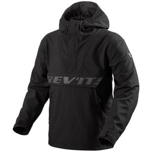 Motorcykeljakke Revit Smock Photon, Sort