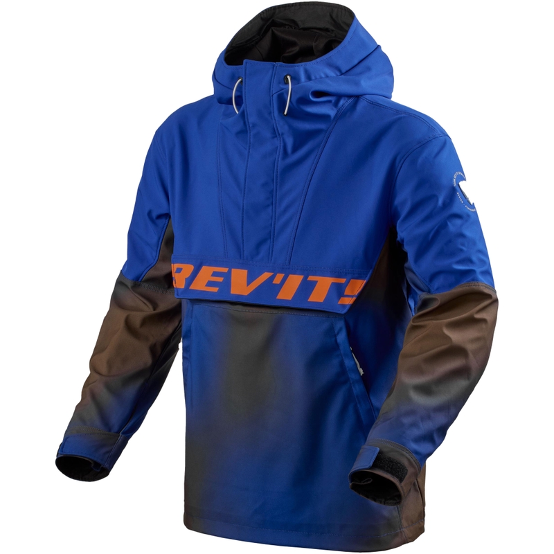 Revit Smock Photon motorcykeljakke camoblå