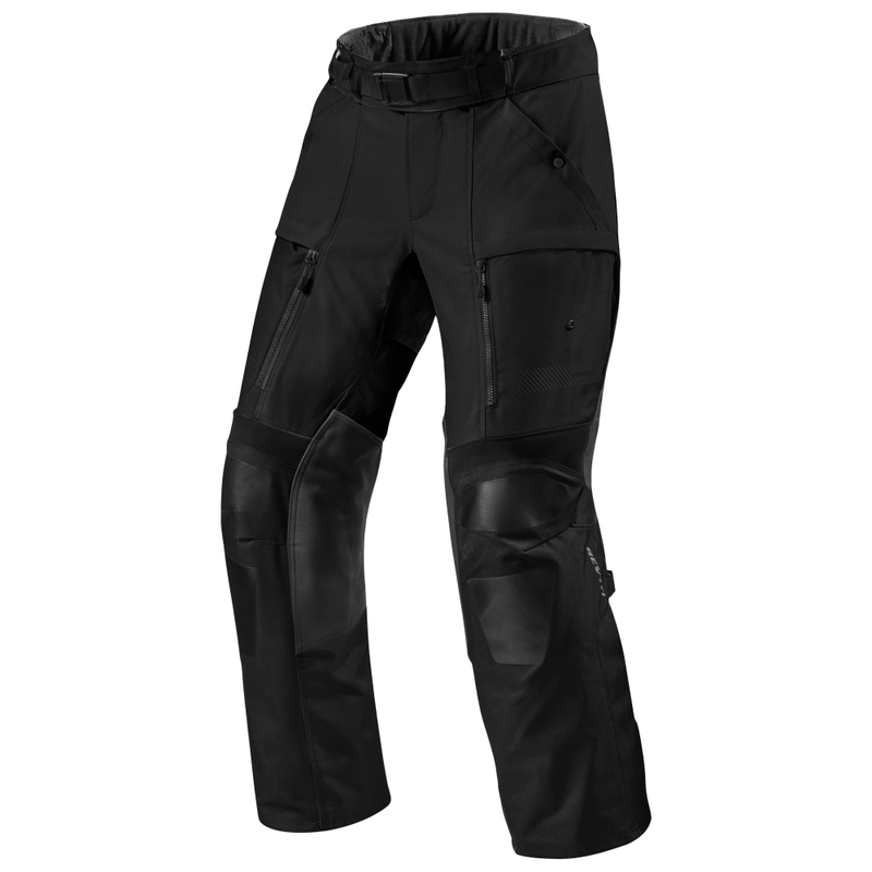 Revit Sand 5 H2O motorcykelbukser, sort