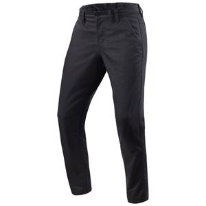 Revit Chino Dean 2 Tapered motorcykelbukser Sort