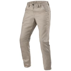 Revit Chino Dean 2 Tapered motorcykelbukser Sand