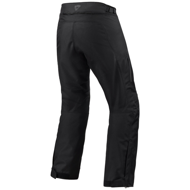 Revit Factor 5 H2O korte motorcykelbukser sort