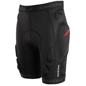 Beskyttelsesshorts til børn Zandona Soft Active shorts sort