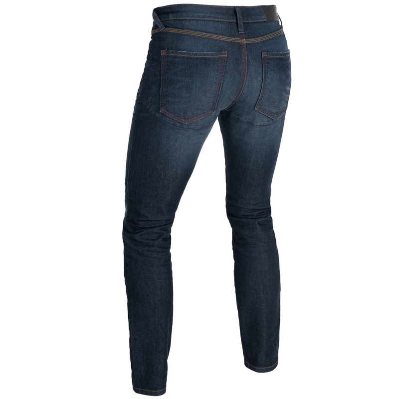 Oxford Original Approved AAA Slim Jeans blå